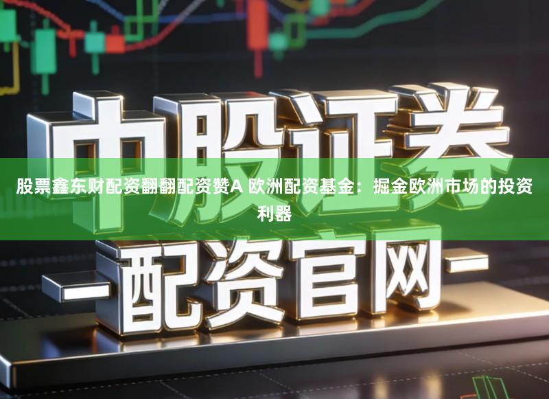 股票鑫东财配资翻翻配资赞A 欧洲配资基金:掘金欧洲市场的投资利器