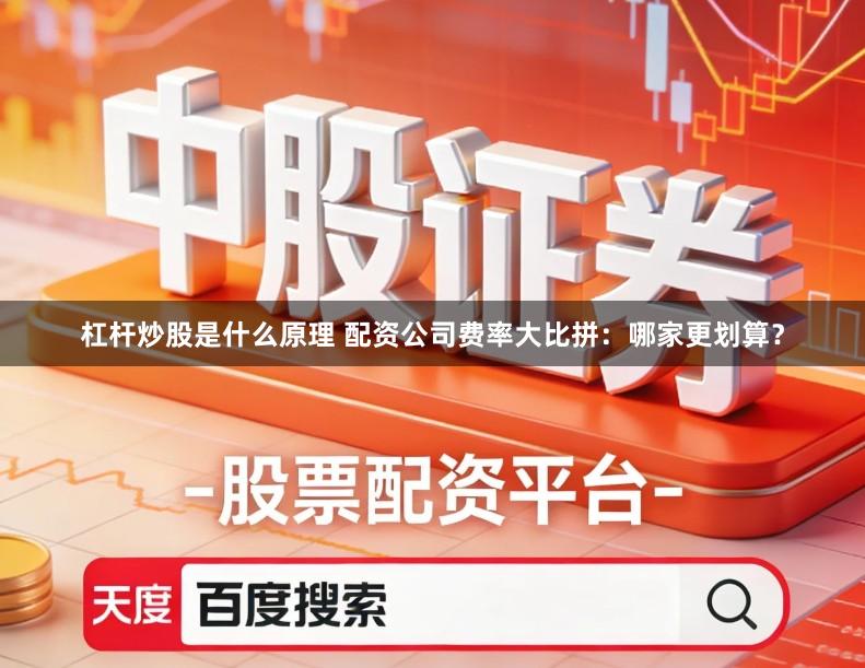 杠杆炒股是什么原理 配资公司费率大比拼:哪家更划算?