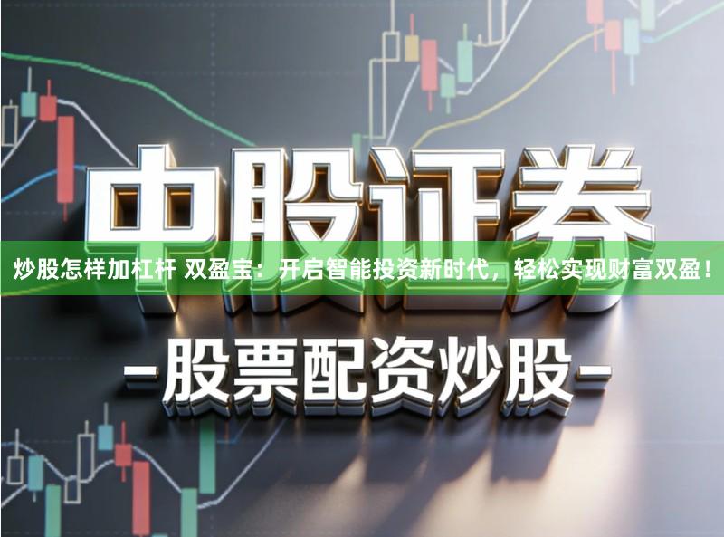 炒股怎样加杠杆 双盈宝:开启智能投资新时代,轻松实现财富双盈!