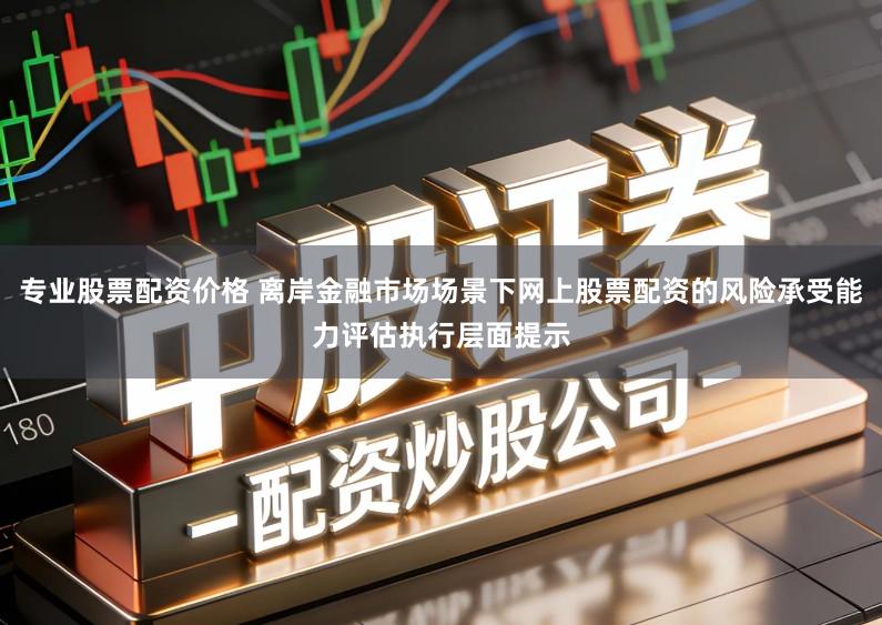 专业股票配资价格 离岸金融市场场景下网上股票配资的风险承受能力评估执行层面提示