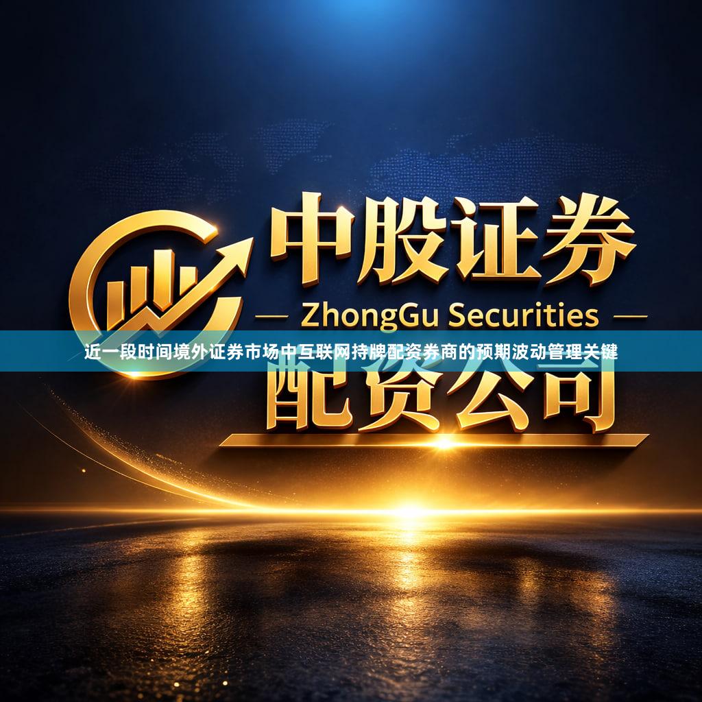 近一段时间境外证券市场中互联网持牌配资券商的预期波动管理关键