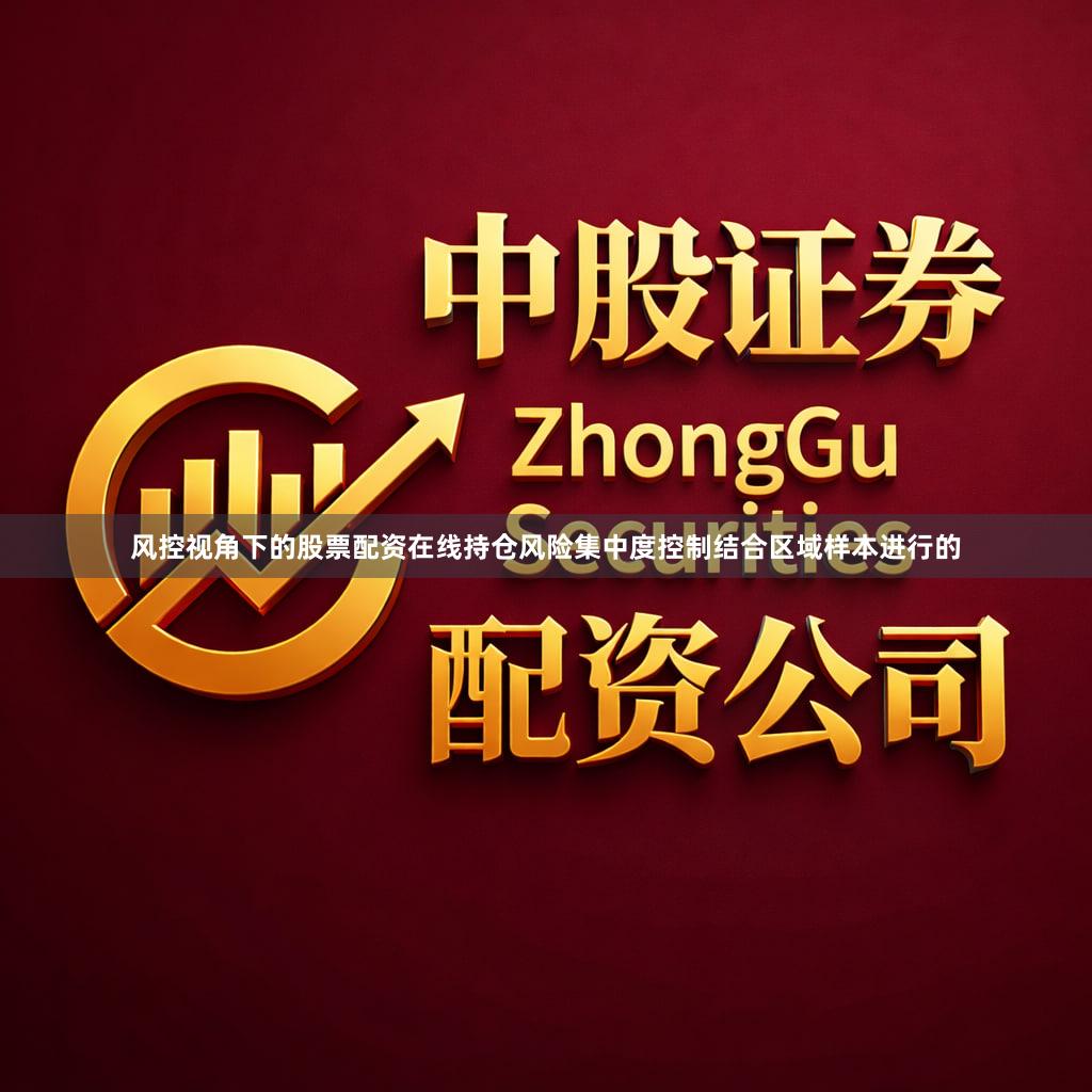 风控视角下的股票配资在线持仓风险集中度控制结合区域样本进行的