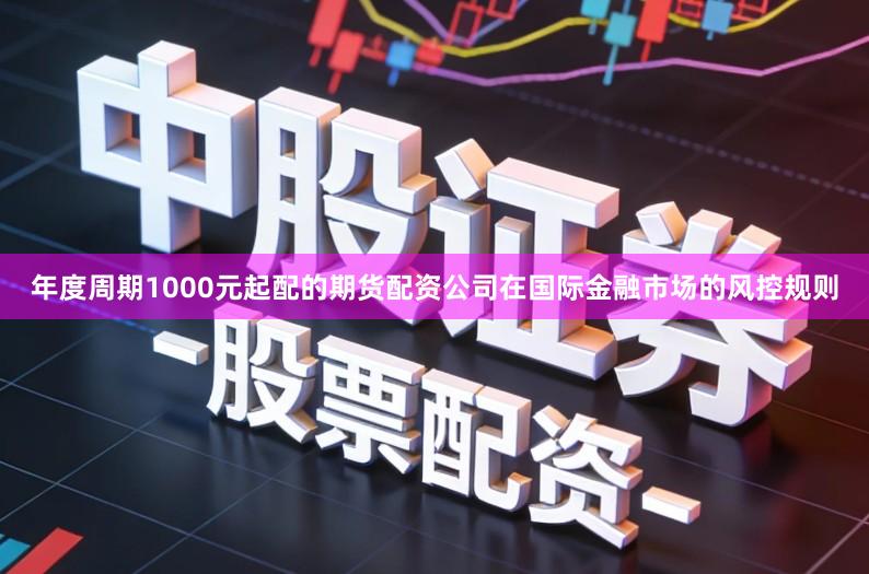 年度周期1000元起配的期货配资公司在国际金融市场的风控规则