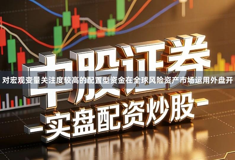 对宏观变量关注度较高的配置型资金在全球风险资产市场运用外盘开
