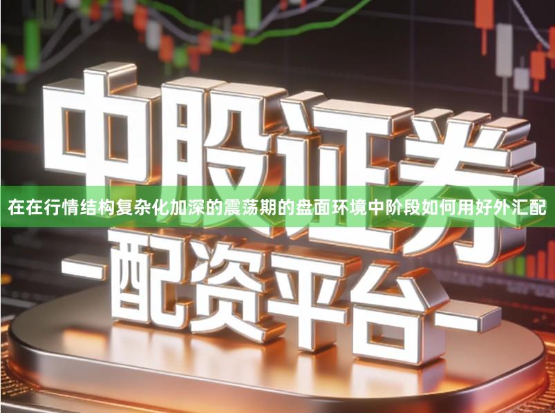 在在行情结构复杂化加深的震荡期的盘面环境中阶段如何用好外汇配