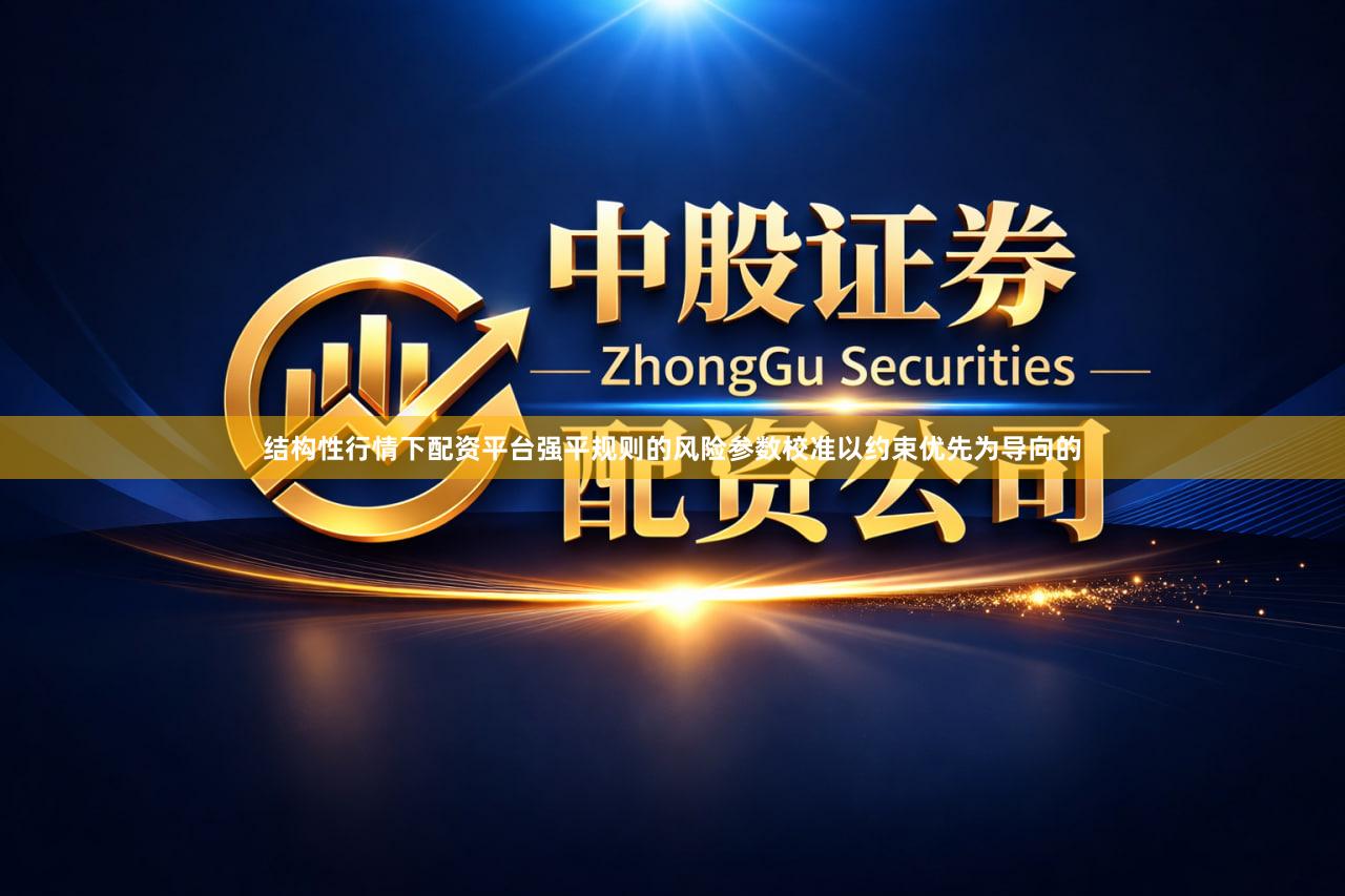 结构性行情下配资平台强平规则的风险参数校准以约束优先为导向的